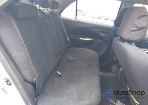 2007 Toyota Yaris from USA, damaged, VIN JTDBT903471021596